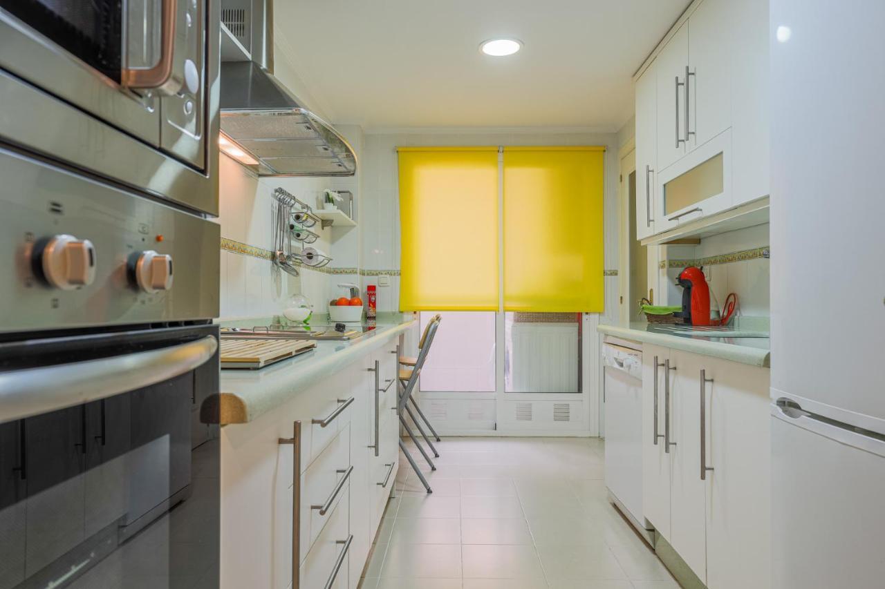 Sensacional Apt 2 Hab 2 Banos 4 Pax Aljarafe Metro San Juan de Aznalfarache Exterior foto